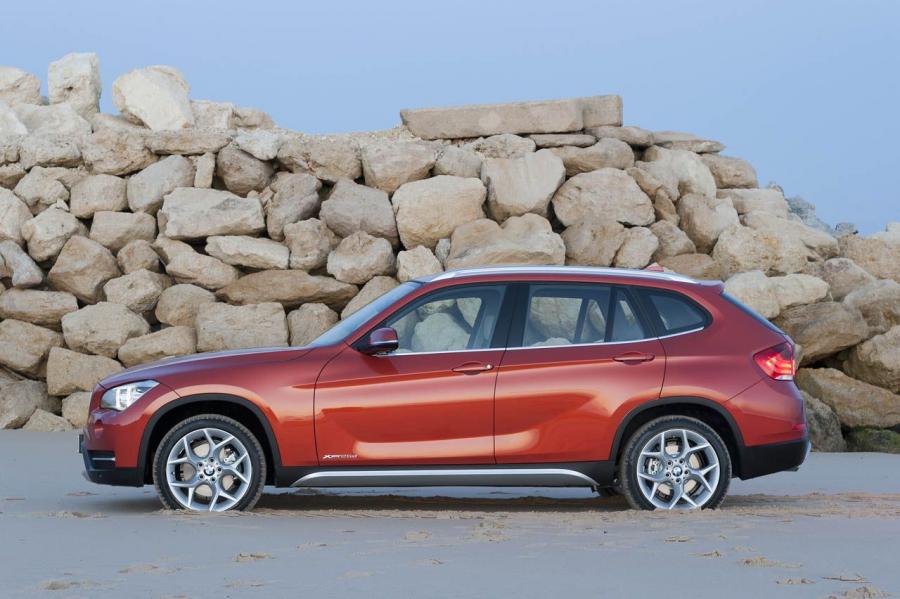  BMW X1 2013 года  (фото 75 из 177)